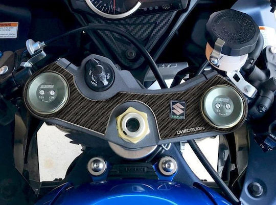 Стикер За Титуляр На Волан Yoke Protector Gsxr 600 06-16/gsxr 750 06-17 Ppss21p Print
