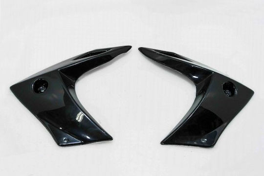 Side Radiator Covers Yamaha Fz6 Fazer 2004-2009