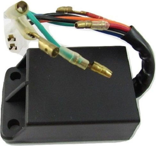 Motorcycle Electronics