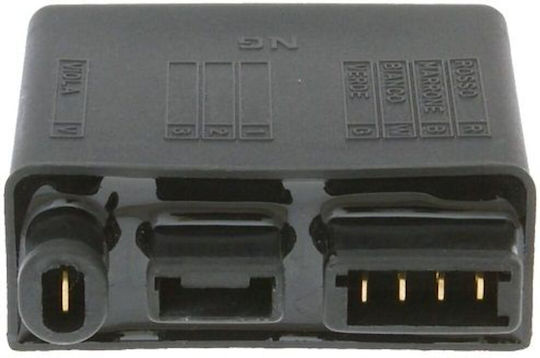 Motorcycle Electronics