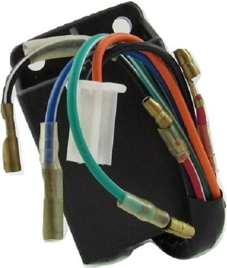 Motorcycle Electronics
