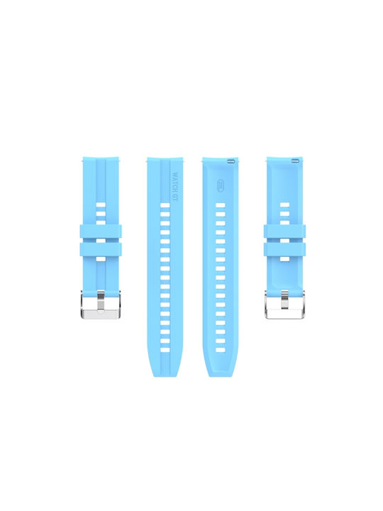 Λουράκι Μπλε (Amazfit GTS 2e) Λουράκι Μπλε (Amazfit GTS 2e)