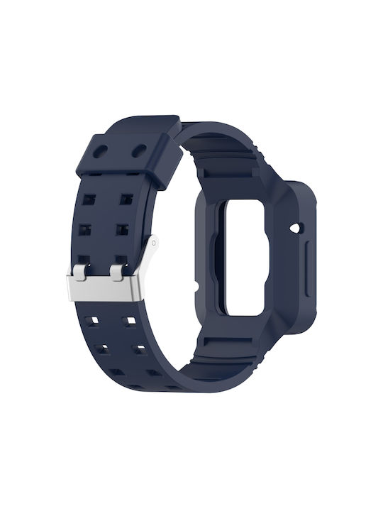 Armband Silikon Blau (Redmi Watch 2 Lite)