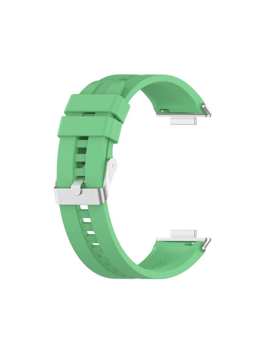 Strap Silicone Green (Huawei Watch Fit 2)