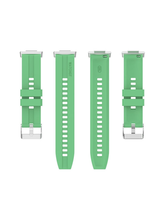 Strap Silicone Green (Huawei Watch Fit 2)