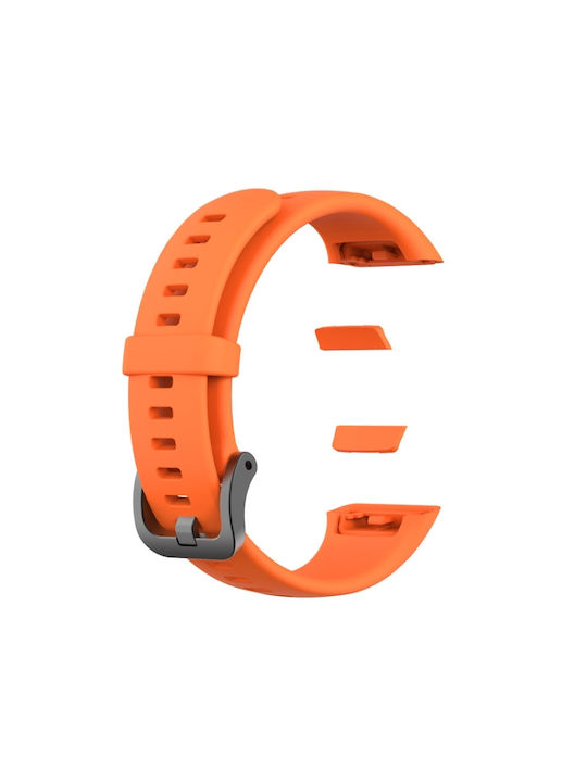 Λουράκι Σιλικόνης Πορτοκαλί (Honor Band 6)