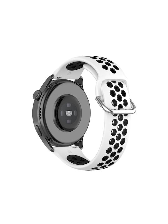 Λουράκι Σιλικόνης Πολύχρωμο (Huawei Watch GT 2eHonor GS Pro)