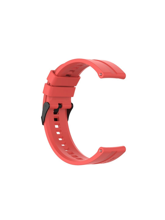 Strap Silicone Black (Huawei Watch GT 2eHonor GS Pro)