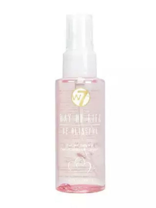 W7 Cosmetics Vay-Cay Way of Life Be Blissful Travel Set for Moisturizing 3pcs
