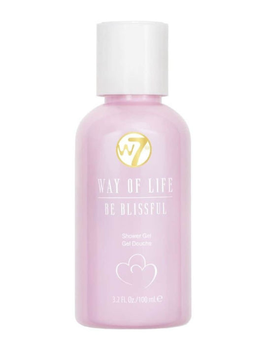 W7 Cosmetics Vay-Cay Way of Life Be Blissful Travel Set for Moisturizing 3pcs