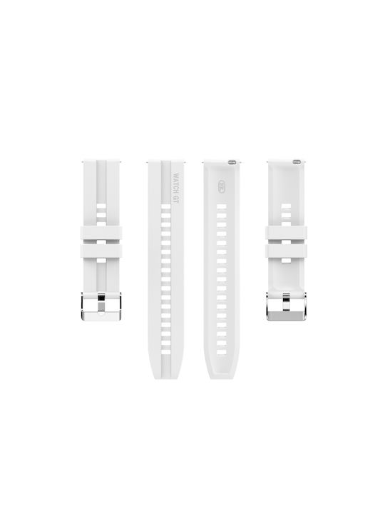Λουράκι Λευκό (Amazfit GTS 2e) Λουράκι Λευκό (Amazfit GTS 2e)