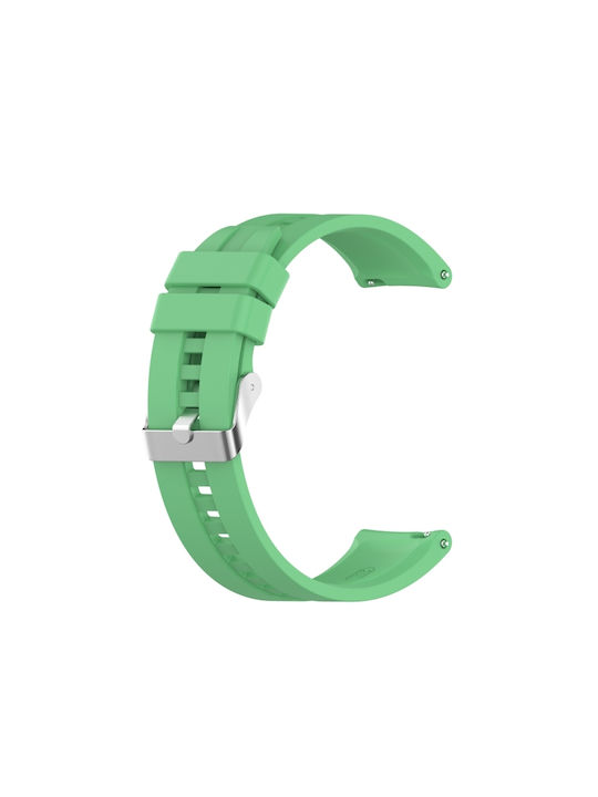 Armband Silikon Grün (Amazfit GTS 2e)