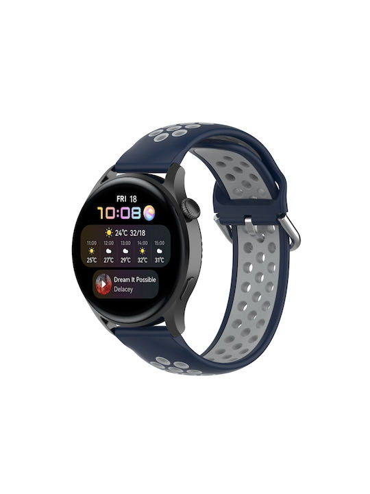 Λουράκι Πολύχρωμο (Huawei Watch GT 2eHonor GS Pro) Λουράκι Πολύχρωμο (Huawei Watch GT 2eHonor GS Pro)
