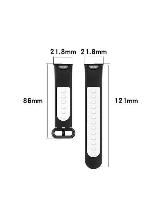 Λουράκι Σιλικόνης Πράσινο (Redmi Watch 2 Lite)