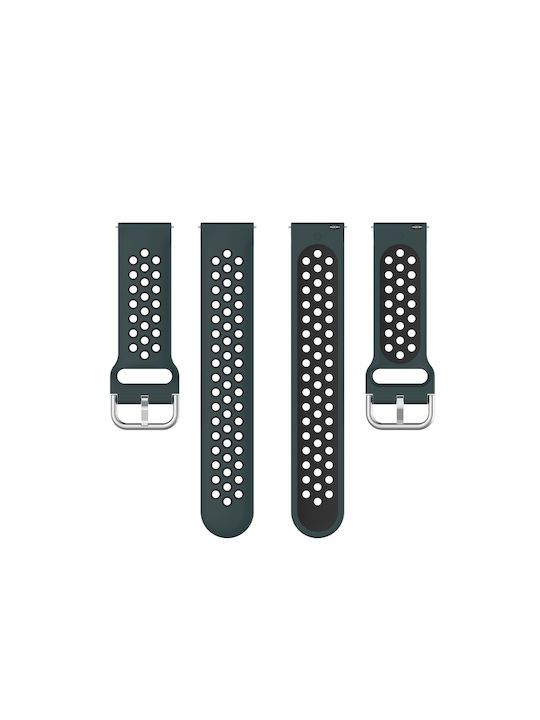 Armband Grün (Huawei Watch GT 2eEhre GS Pro) Armband Grün (Huawei Watch GT 2eEhre GS Pro)