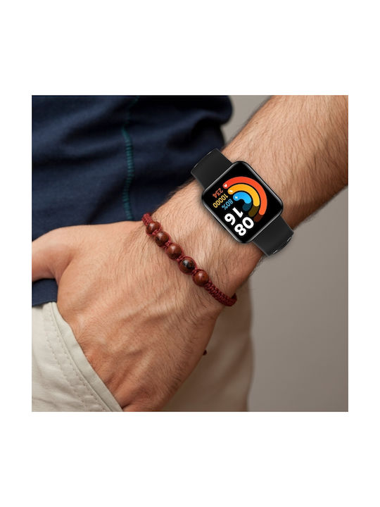 Λουράκι Σιλικόνης Πράσινο (Redmi Watch 2 Lite)