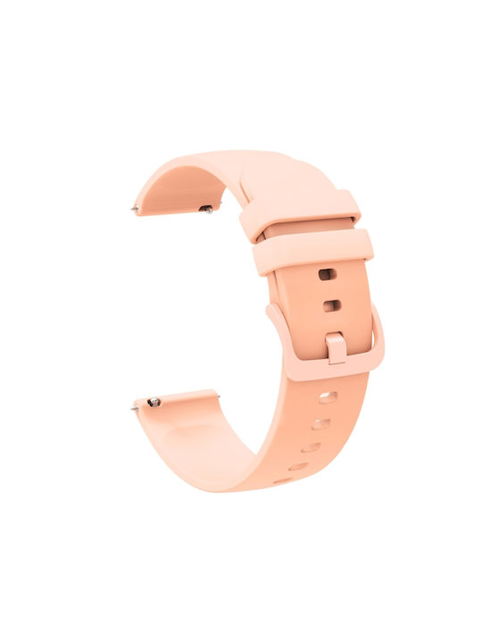 Λουράκι Ροζ (Amazfit GTR 3 Pro (Amazfit))