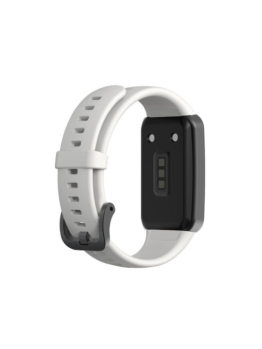 Armband Silikon Weiß (Honor Band 6)