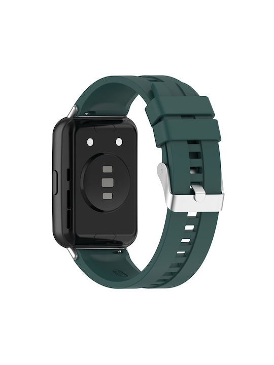 Λουράκι Πράσινο (Huawei Watch Fit 2) Λουράκι Πράσινο (Huawei Watch Fit 2)