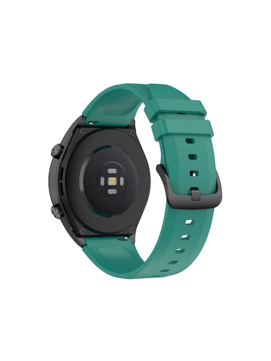 Armband Silikon Grün (Huawei Watch GT 2eEhre GS ProAmazfit GTR 3 / GTR 3 Pro)