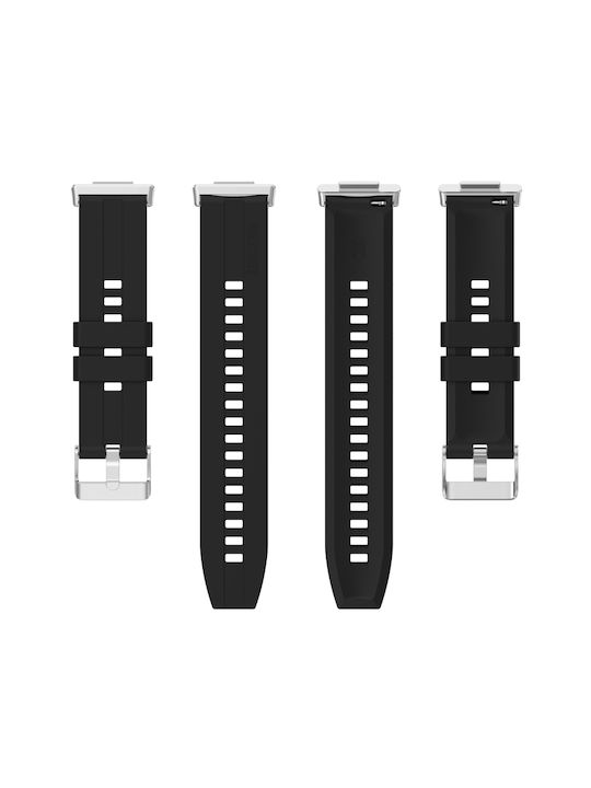 Λουράκι Μαύρο (Huawei Watch Fit 2) Λουράκι Μαύρο (Huawei Watch Fit 2)