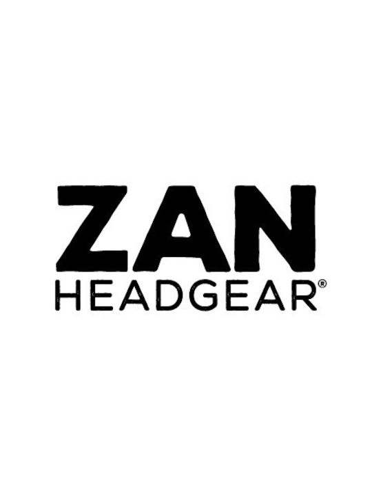 Zan Headgear Μπαντάνα Αναβάτη Μοτοσυκλέτας Ροζ Χρώμα