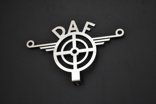 Stainless Steel Mirrored Decorative Dashboard Daf