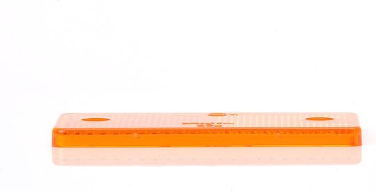Side Orange Reflector 96x42