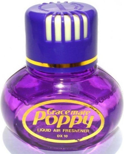 Αρωματικό Υγρό Αυτοκινήτου Poppy Λεβάντα 150ml