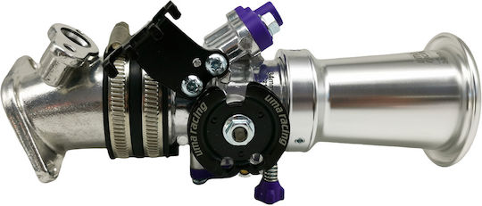 Σωμα Injection 36mm Yamaha Crypton X 135 Uma Racing