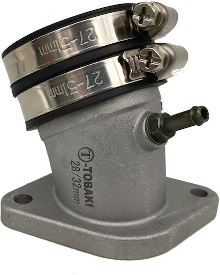 Carburetor Induction Joint Racing Yamaha Crypton X 135 28 32 Mm Tobaki