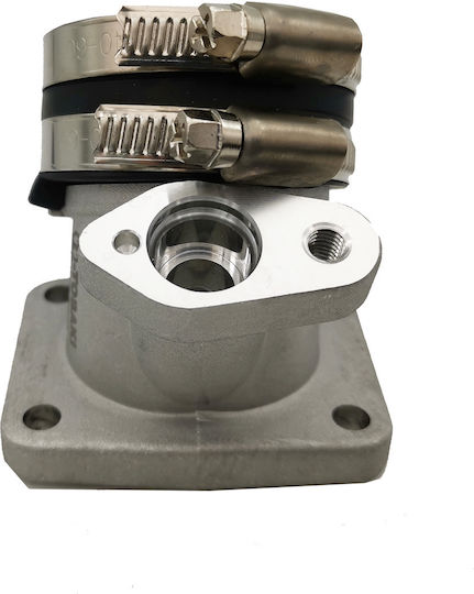 Injection Superhead 34/36mm Square Oval Carburetor Induction Joint Yamaha Crypton X 135 Tobaki