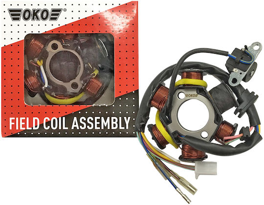 Oko Spulen Motorrad OFCEX5DE
