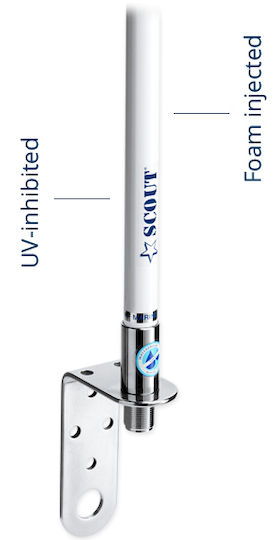 West Scout Marine Antenna VHF