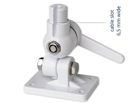 West Scout Marine Antenna Mount