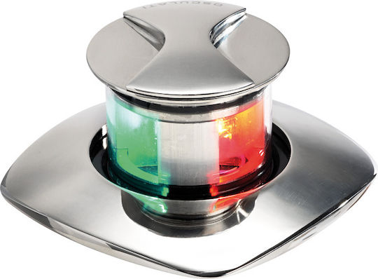 Borea Push Up Osculati Navigation Light Boat Up To 20 Meters