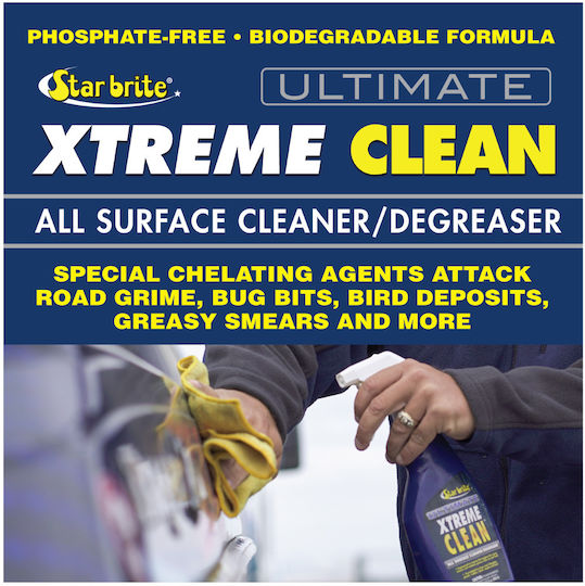 Star Brite Ultimate Xtreme Boot Reinigungsprodukte 3.78lt