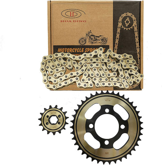 Honda Chain & Sprocket Kit