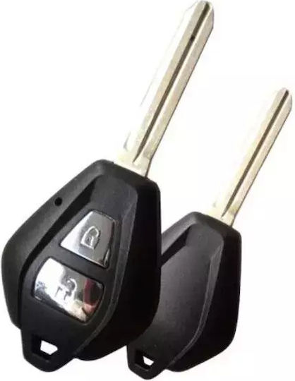 mit 2 Tasten für Isuzu