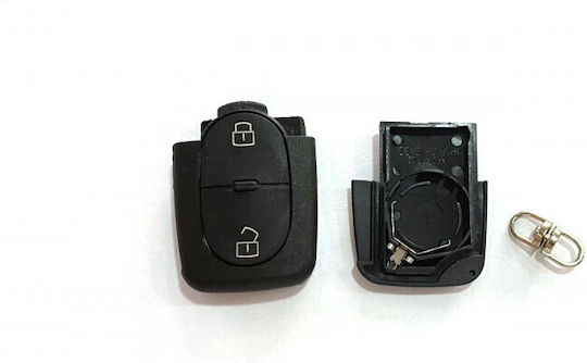 Klappbar mit 2 Tasten Modelle für Auto
