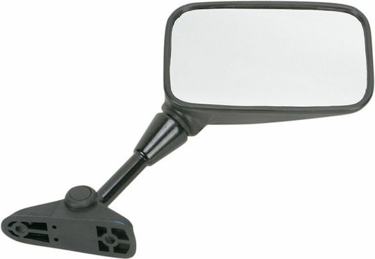 Emgo Motorcycle Mirror for Kawasaki GPZ 900 R 1pcs Black