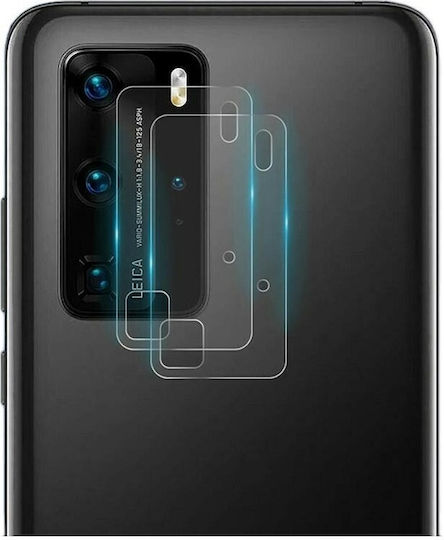 Προστασία Κάμερας Tempered Glass για το Huawei P40 Pro