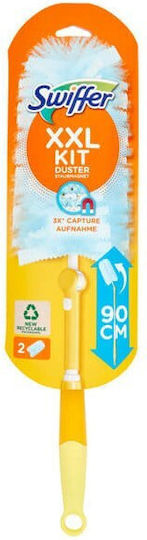 Swiffer Φτερό Ξεσκονίσματος με Λαβή & Ανταλλακτικά