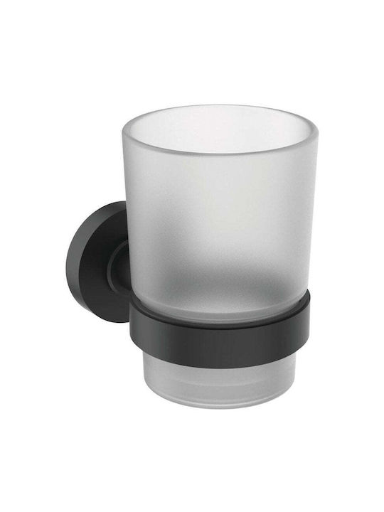 Ideal Standard Iom Επιτοίχια Ποτηροθήκη Ασημί