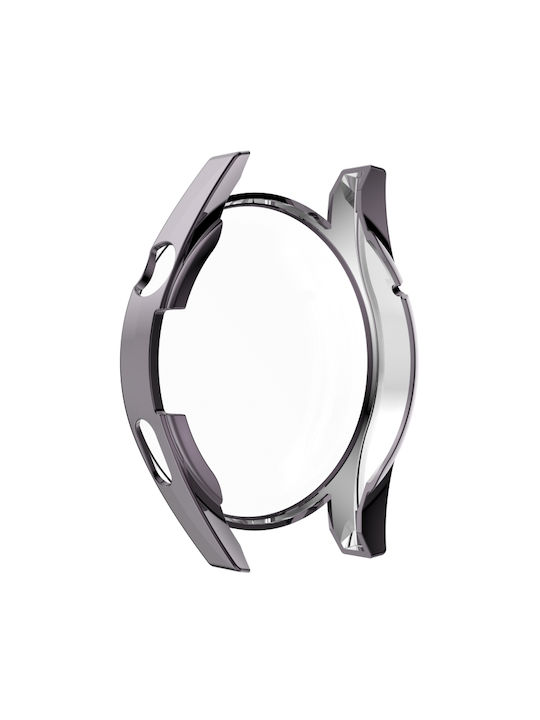 Θήκη Σιλικόνης σε Μαύρο χρώμα για Huawei Watch GT 3 42mm
