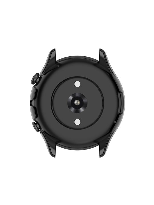 Gtr 3 Gtr 3 Pro Pc Plastikhülle in Schwarz Farbe für Amazfit GTR 3, GTR 3 Pro