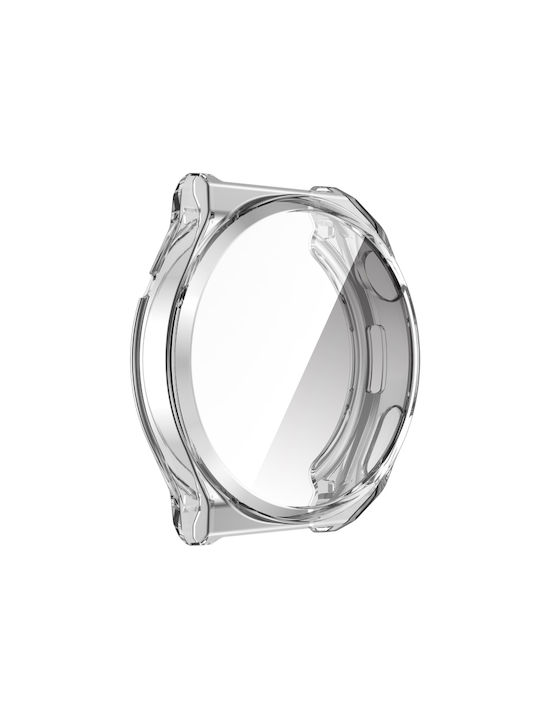 Watch Силиконов Калъф в Прозрачен цвят за Huawei Watch GT 3 Pro 46мм