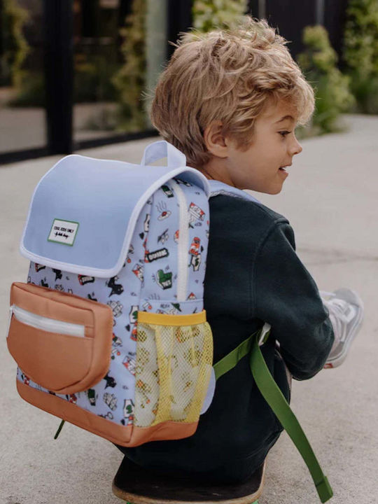 Hello Hossy Schulranzen Rucksack Grundschule