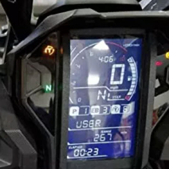 Honda Africa Twin 2018-2021 Dashboard Protection Film