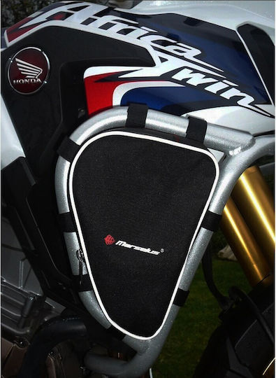 Panniers Rails Rd Moto Honda Crf1000l Africa Twin 2016-2019